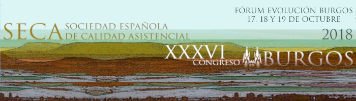 XXXVI Congreso de la Sociedad Espaola de Calidad Asistencial